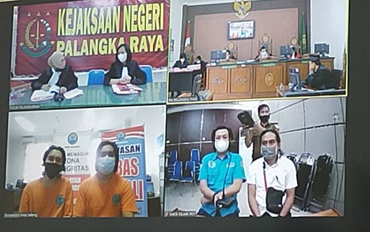 Dijanjikan Upah 5 Juta, Acos Nekat Jadi Kurir Sabu
