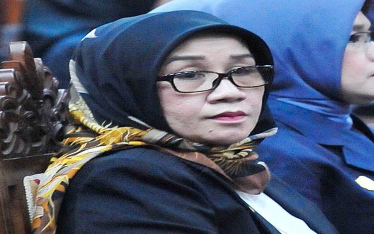 Jelang PTM, DPRD Kalteng Minta Pemerintah Pastikan Semua Guru Sudah Divaksin