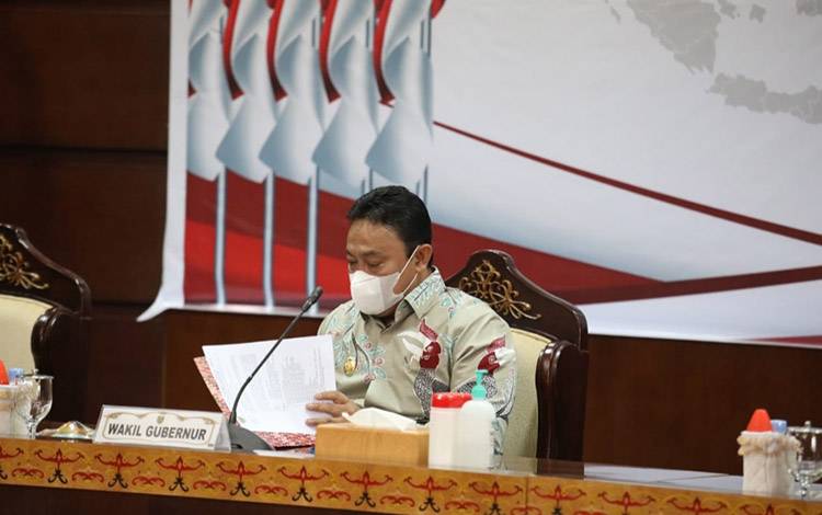 Realisasi PAD Kalteng 2020 Capai 105,67 Persen
