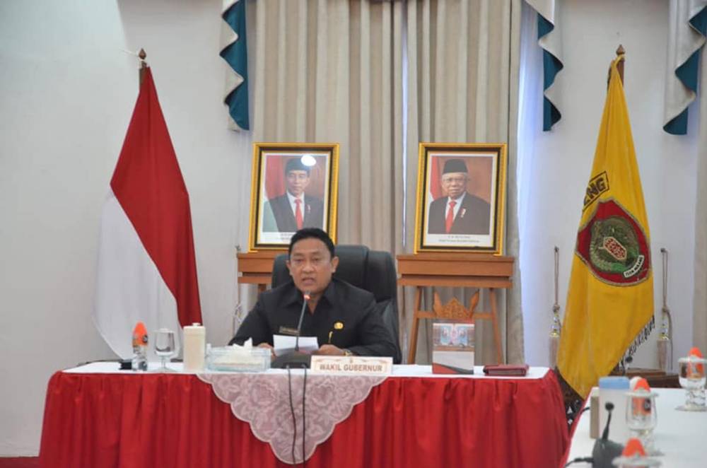 Serapan Anggaran Belanja Kalteng 2020 Tercatat 93,60 Persen