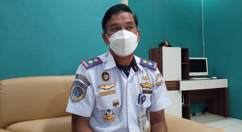 KSOP Pangkalan Bun akan Periksa Penyebab Ledakan Tongkang PT Korindo