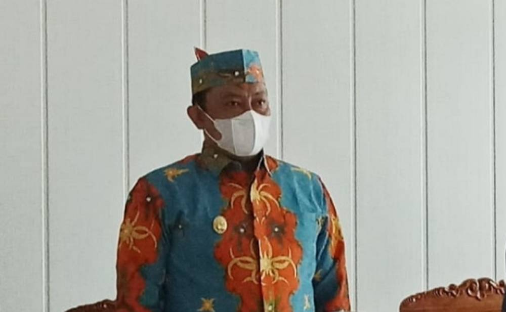 Wagub Kalteng Ingatkan Peran Tim Yustisi Prokes