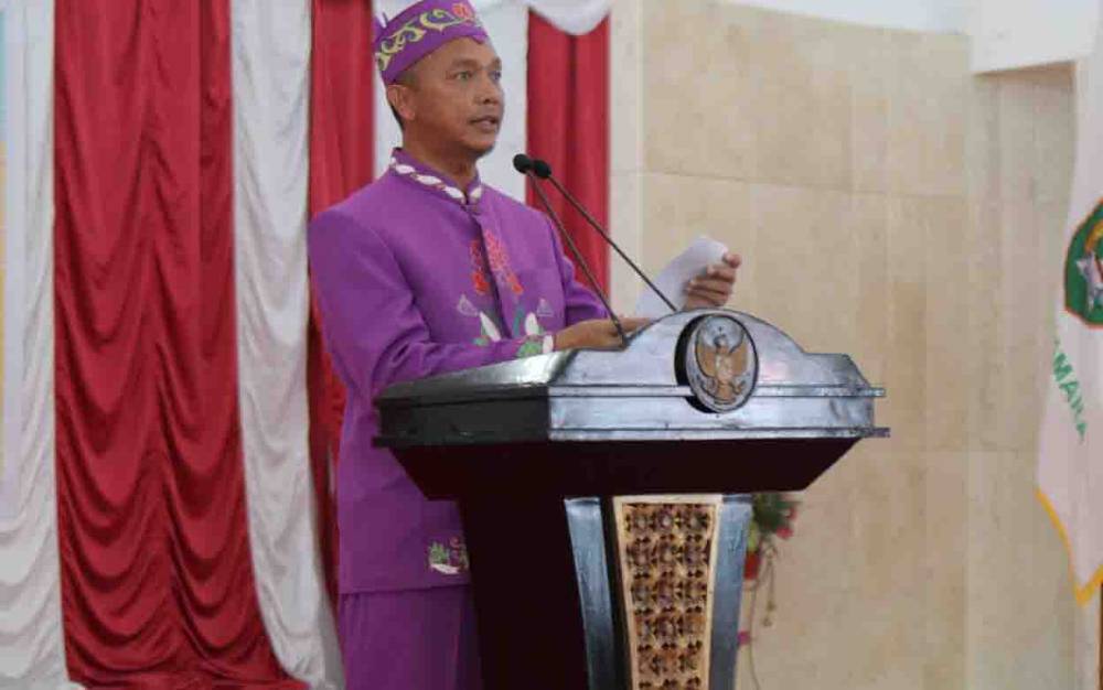 SOPD di Sukamara Diminta Galang Dana Sukarela Untuk Pasien Covid-19