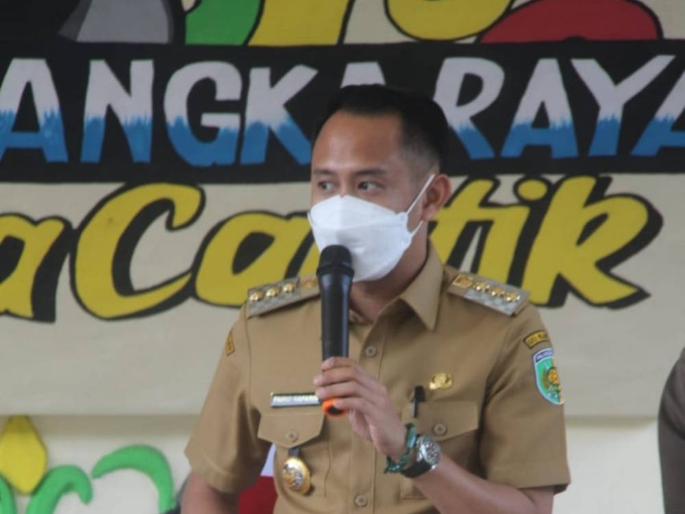 Belajar Tatap Muka di Palangka Raya Berpotensi Ditunda