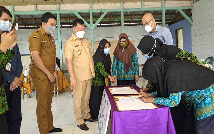 Program CSR Diharapkan Sasar Pembangunan Infrastruktur Pendidikan di Kotim?