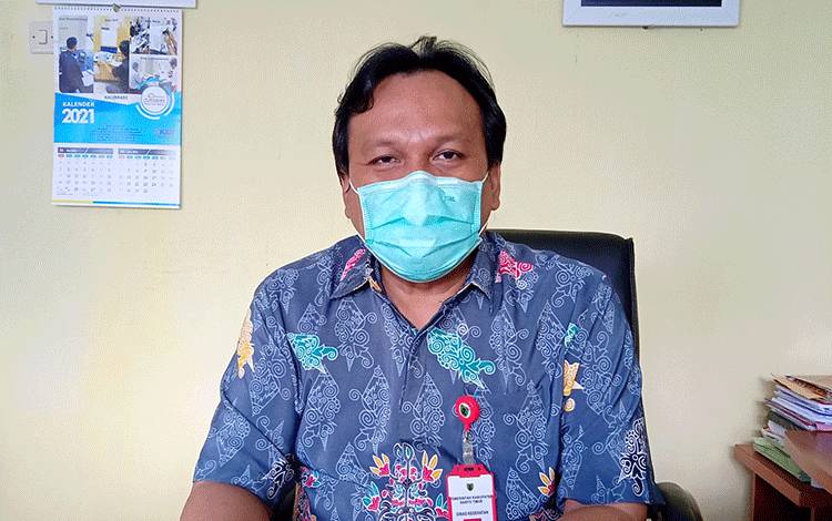 Meninggal Dunia Karena Covid-19 di Barito Timur Jadi 21 Orang