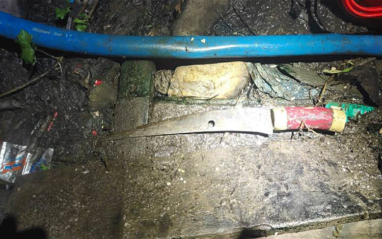 Aniaya Dua Anak Tirinya Hingga Luka-Luka, Pria Ini Diamankan Polisi