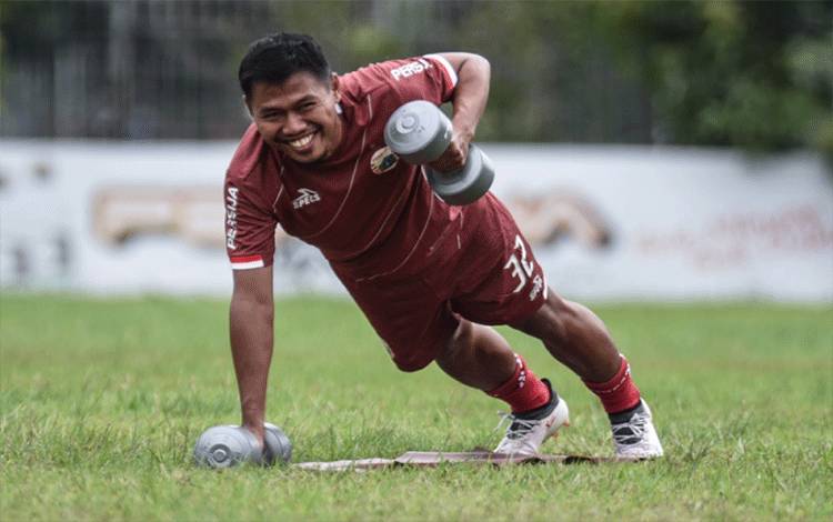 Tony Sucipto Belum Berencana Jadi Pelatih Profesional