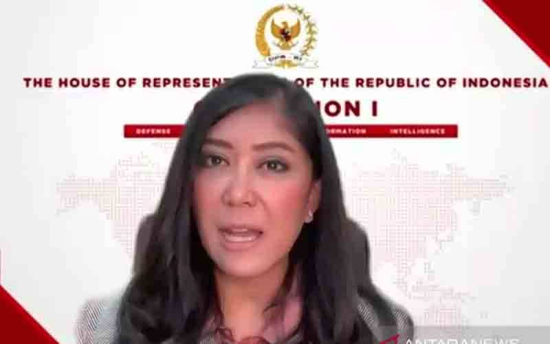 Meutya Hafid: Uji Kepatutan Calon Dubes RI Sesuai Jadwal