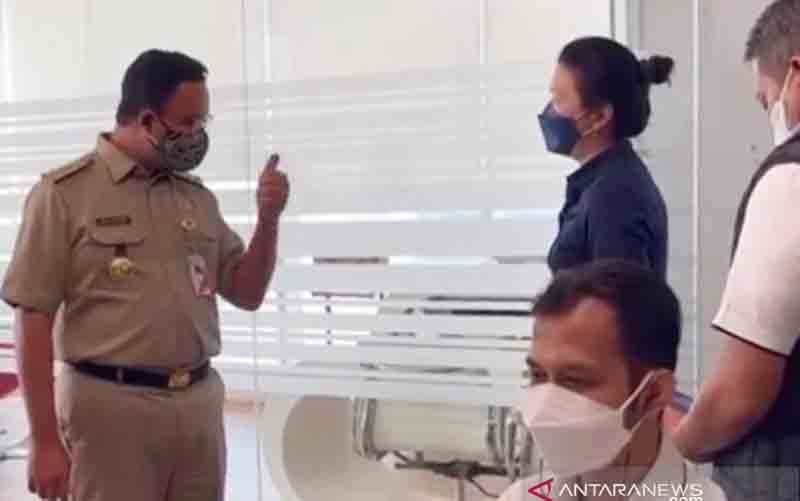 DKI Cabut Izin Usaha Jika Perusahaan Pecat Pelapor Pelanggaran PPKM