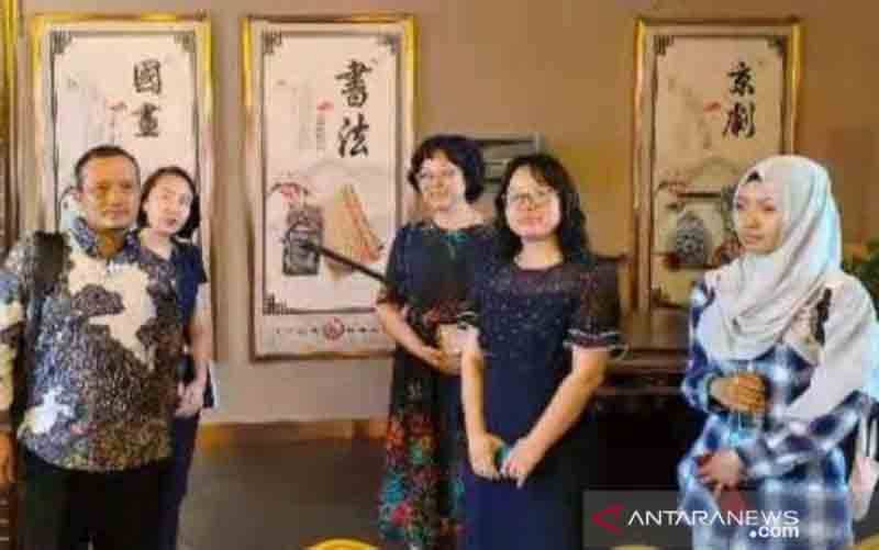 Ningxia Tawarkan Beasiswa untuk Santri Indonesia