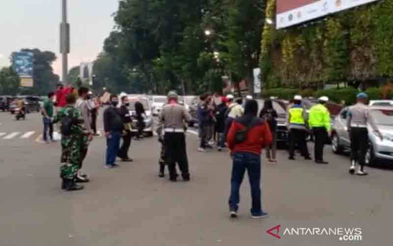 Pengguna Jasa Penyeberangan Diimbau Lengkapi Syarat Perjalanan