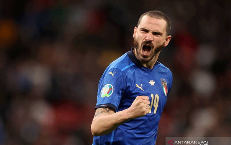 Bonucci: Lawan Spanyol Laga Terberat dalam Karier Saya