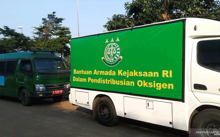 Kejaksaan Selidiki Kelangkaan Obat dan Oksigen Saat PPKM Darurat