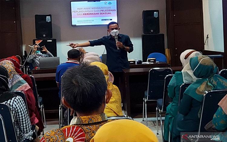 Yayasan Ruang Anak Dunia: Jangan Ada Pemaksaan Vaksin untuk Anak