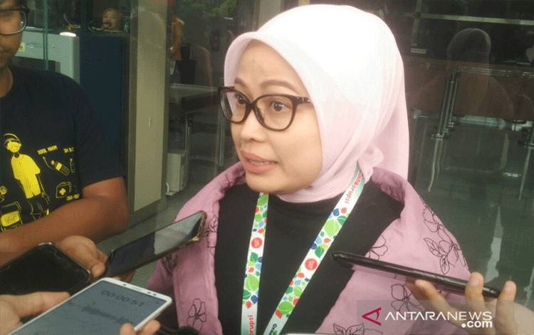 KPK Limpahkan Berkas Dua Terdakwa Kasus Pengadaan Hulu Sungai Utara