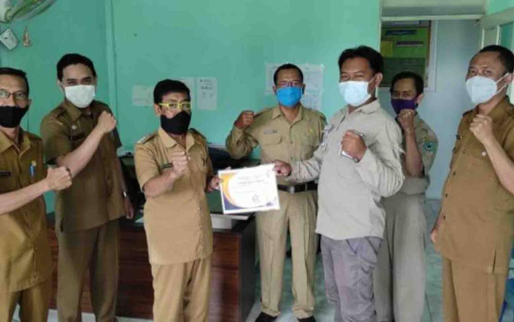 Camat Bataguh Apresiasi Peran Pendamping Desa