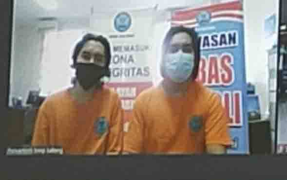 Demi Uang 500 Ribu, Wawang Nekat Jadi Kurir Sabu