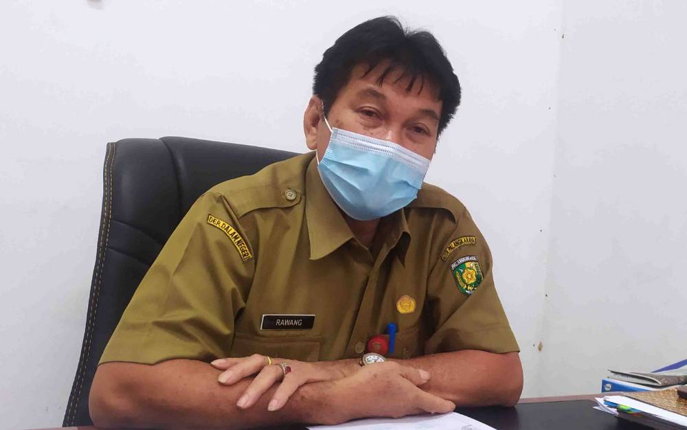 Pemko Palangka Raya Usulkan Revitalisasi Pasar Tradisional