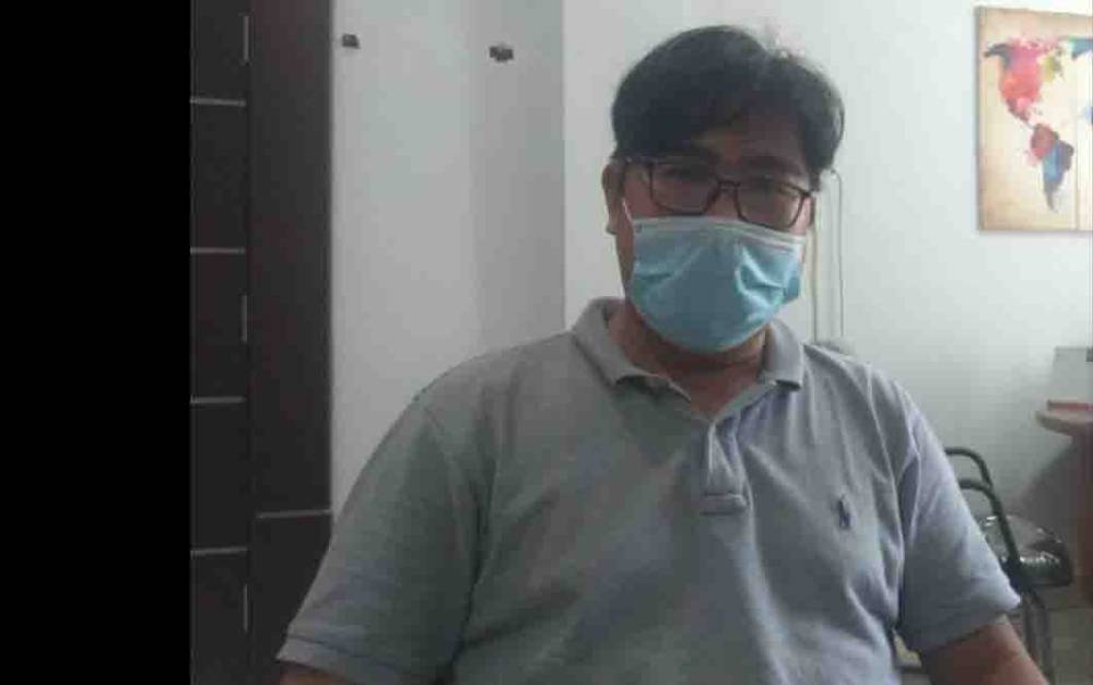 Pemko Palangka Raya Minta Bantuan KLHK Urusi Limbah PETI