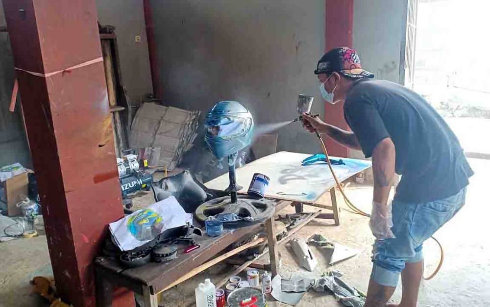Rutan Tamiang Layang Siapkan Kemandirian Warga Binaan dengan Aneka Jenis Usaha