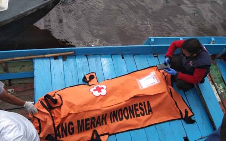 ABK KM Berau Mas Surabaya yang Meninggal Diduga karena Sakit