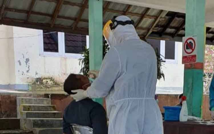 Rata-Rata Pasien Covid-19 Belakangan Ini Didominasi Orang Berusia Muda