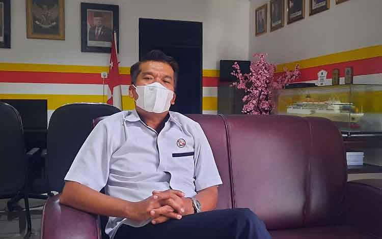 Masa PPKM Darurat, 2 Kapal Pelni Tidak Berlayar ke Kumai
