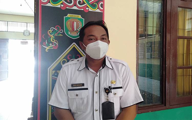 Sambut Musim Kemarau, Ini Pesan Camat Katingan Hilir kepada Warganya