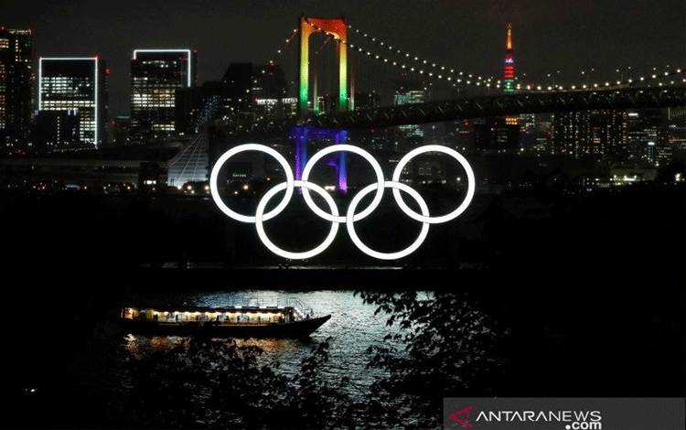 Atlet Indonesia di Olimpiade Tokyo Dapat Uang Saku Rp4,3 Juta Per Hari