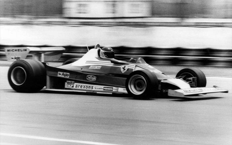 Eks Pebalap F1 Argentina Carlos Reutemann Meninggal