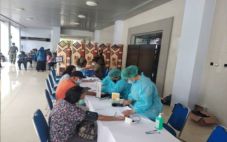 Tingkatkan Penanganan Covid-19 di Daerah