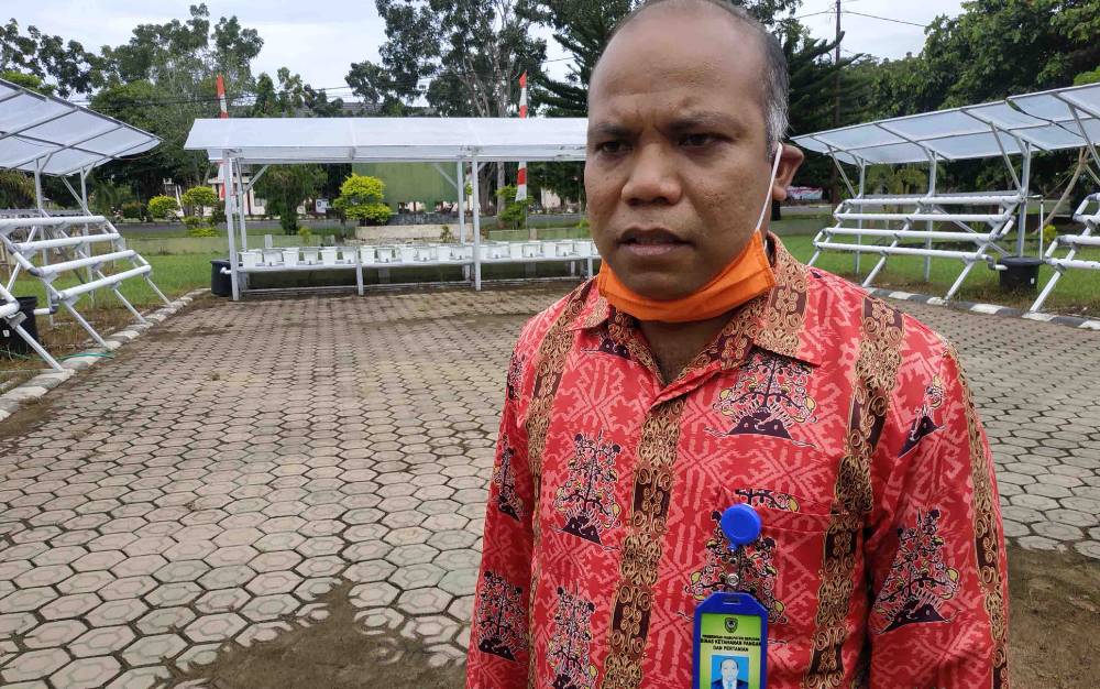 Ribuan Petani Seruyan Telah Miliki Kartu Tani