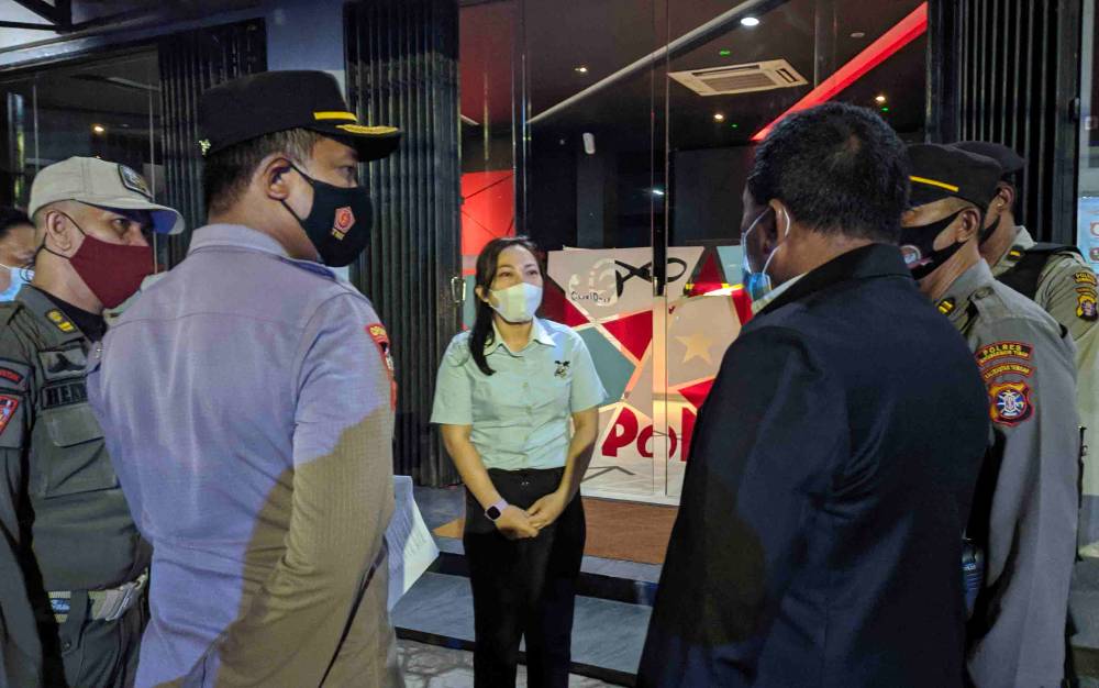 Pemberlakuan Jam Malam Jadi Atensi Pemkab Kotim