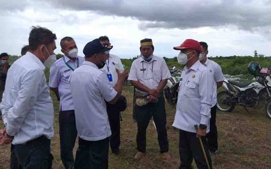 Puluhan Ton Sampah Dihasilkan Warga Kuala Pembuang Setiap Hari