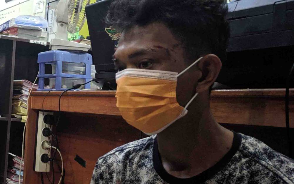 Pelaku Perampokan Ibu-Ibu di Sampit Terancam 9 Tahun Penjara