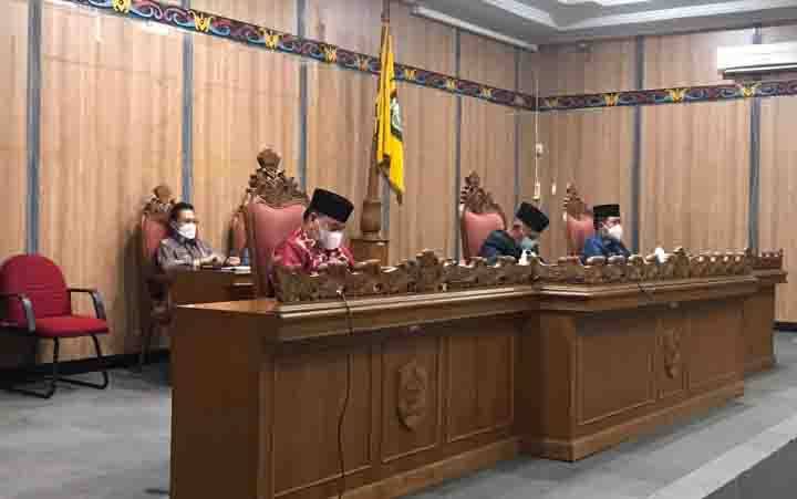 Di Masa Pandemi Pertumbuhan Ekonomi Harus Jadi Perhatian