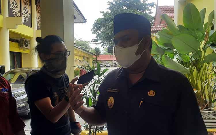 Desa dengan Kasus Covid-19 Tinggi akan Diberlakukan Lockdown