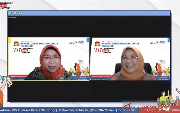 Pakar: Seng Berperan Memutus Mata Rantai Stunting Sejak Kehamilan