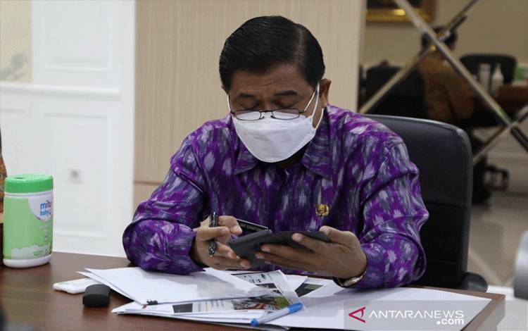 Kemendagri: 43 Daerah Diberlakukan Pengetatan Seperti PPKM Darurat