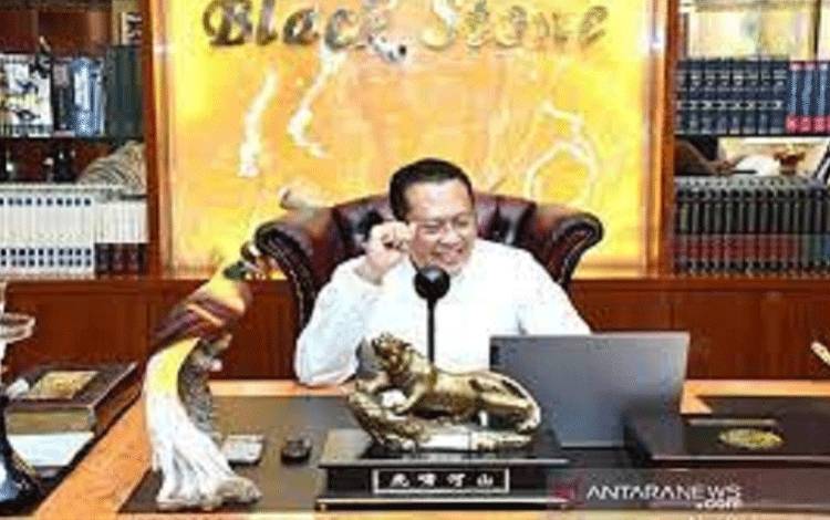 Bambang Soesatyo: Percepat Deteksi Dini Tekan Penyebaran COVID-19