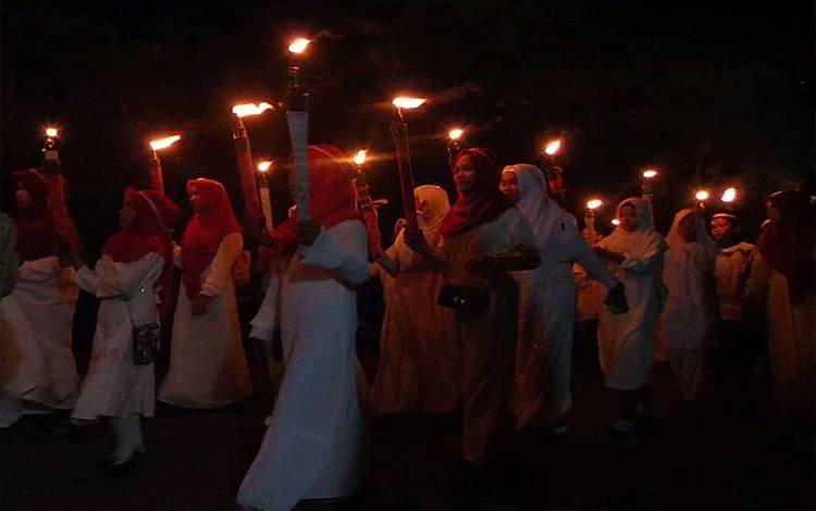 Takbiran Keliling di Kotim Ditiadakan