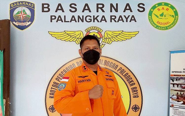 Basarnas Palangka Raya Dapat Alokasi Penerimaan CPNS 41 Orang