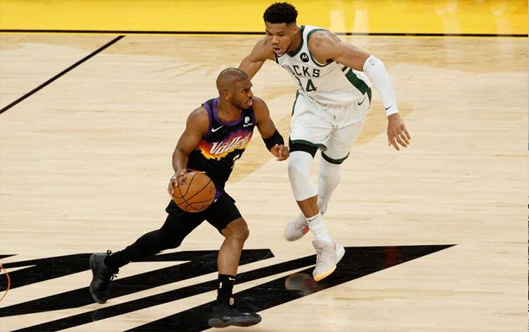 Harga Tiket Final NBA Rp436 Juta