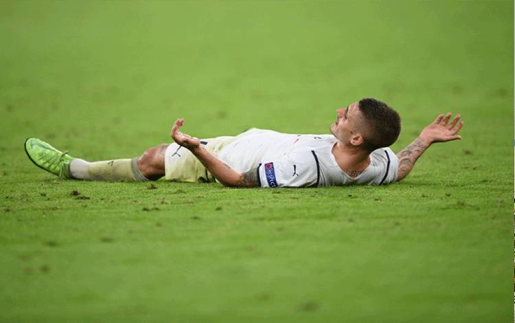 Mengalahkan Inggris di Wembley Ttu Impian Bagi Verratti