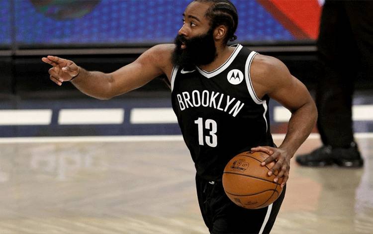 James Harden, Rapper Lil Baby Ditahan di Paris Karena Narkoba