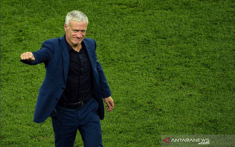 Didier Deschamps akan Tetap Latih Prancis Hingga Piala Dunia 2022