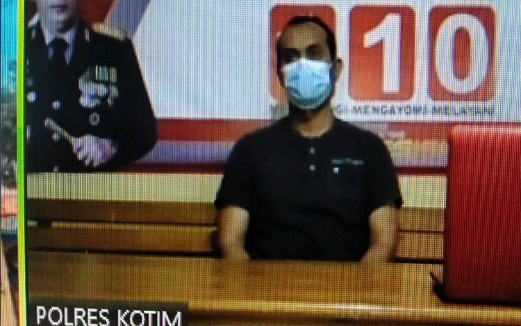 Pengendara Motor Tewas Setelah Seruduk Truk Belok di Tikungan