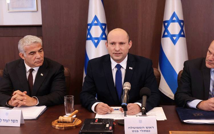 Pimpinan Israel Akan Kunjungi Uni Emirat Arab