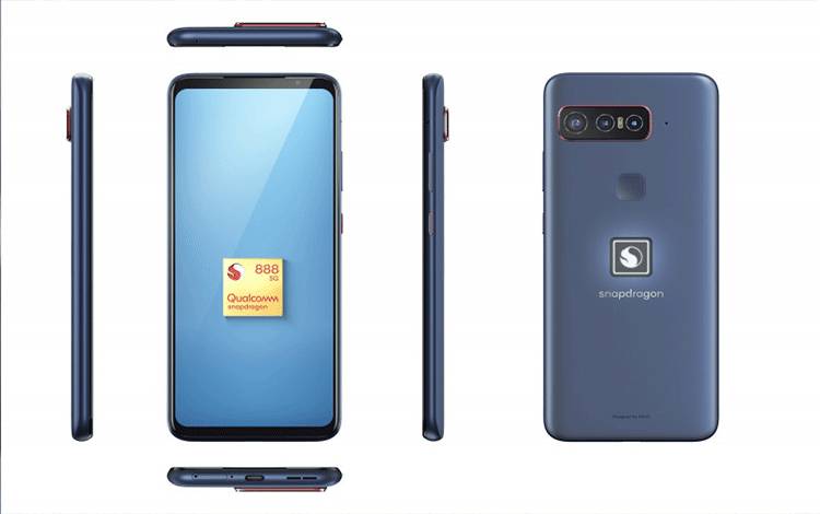 Qualcomm Gandeng ASUS untuk Smartphone for Snapdragon Insiders